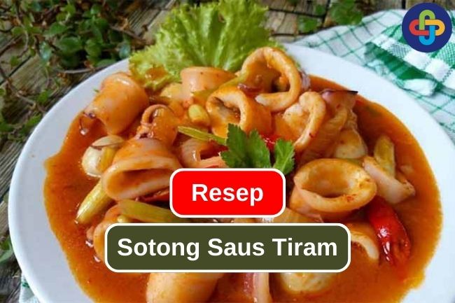 Coba Ini! Resep Sotong Saus Tiram yang Menggoda Selera